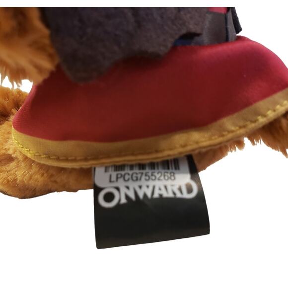 Manticore Mascot Plush Soft Toy Disney Plush 10" Disney Pixar Onward - Picture 2 of 5